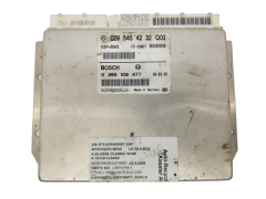 Blok Ovladačů Mercedes 0295454232Q02 0265109477 Bosch