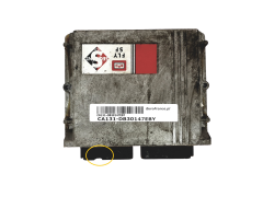 Blok Ovladačů LPG 67R011002 110R001001 FLY SF BRC 30147