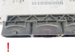 Blok Ovladačů 237102265R 237102499R 0281019382 Renault Bosch 44358