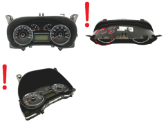 Tachometr Fiat Grande Punto 5550027300 53583