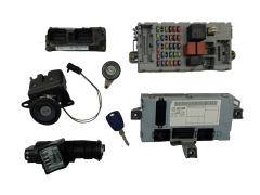Starter Pack Fiat Punto 2 46760606 46774360 1.2 Starter Pack Fiat Punto 2 46760606 46774360 1.2