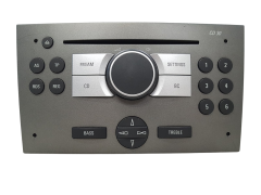 Rádio Cd 30 Opel Tigra 13190853 453116246 URA Blaupunkt Rádio Cd 30 Opel Tigra 13190853 453116246 URA Blaupunkt