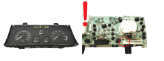 Tachometr Renault Clio 1 7700841356 54821 Tachometr Renault Clio 1 7700841356 54821