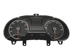 Otáčkoměr Seat Ibiza 6J0920804B A2C35060100 VDO