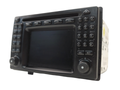 Rádio Cd Navi TV Mercedes-Benz A2108205489 7612001770 Bosch