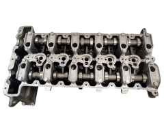 Hlava Válce SsangYong Rexton R6650160001 2.7 XDI 665925