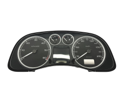 Tachometr Peugeot 307 9651299680 C 00 54791