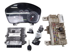 Starter Pack Ford Focus 2 4M51-12A650-JK 4M5T-14A073-CF 1.6 TDCI