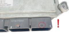 Blok Ovladačů 5WS40212G-T 30729518 D1.C Volvo Siemens 45414