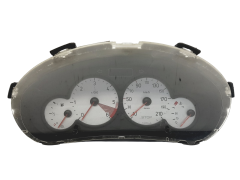 Otáčkoměr Peugeot 206 9656696280 000500809 43621