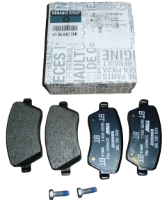 Brzdové Destičky Předek Dacia Dokker Lodgy Duster 410604076R
