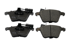 Brzdové Destičky Předek Pro Audi A6 4F0698151D 66981056301 Vika