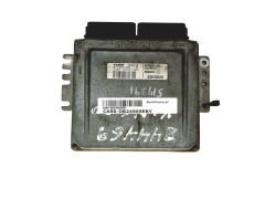 Blok Ovladačů S118301220C 8200235099 8200080285 Renault Siemens 24565