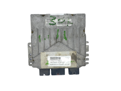 Blok Ovladačů 5WS40030B-T 9646449280 9644302380 SID801 PSA Siemens 59754