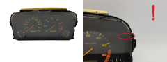 Otáčkoměr Seat Ibiza 6K0919033FE 87001323 1578