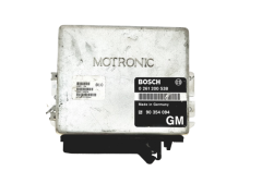 Blok Ovladačů 90354094GM 0261200538 Opel Bosch 
