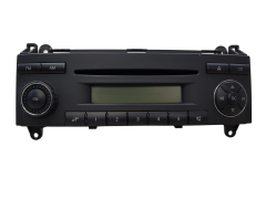 Rádio Cd Mercedes Sprinter A9068200286 BE7076 Sound 5 Becker