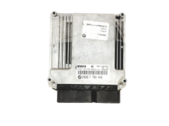Blok Ovladačů 0281010565 DDE7793443 BMW Bosch 23751
