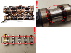Hlava Válce BMW 754261301 4.8 V8 N62B48