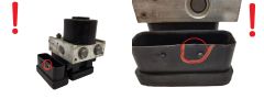 Pumpa Abs Ford C-Max Focus 3M512M110GA 10.0970-0110.3 Ate 5285