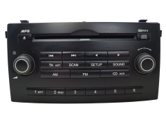 Rádio Cd Mp3 KIA Ceed 96140-1H600 A2C53298468 Rádio Cd Mp3 KIA Ceed 96140-1H600 A2C53298468