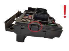 Blok Ovladačů BSM-B2 9643498980 S118470002D PSA Siemens 15005