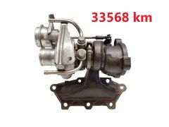 Turbodmychadlo 144103742R 144103742R 0.9 TCE Renault Dacia 33568 km