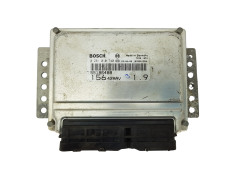 Blok Ovladačů 55186488 0281010740 15642AAV Alfa Romeo Bosch