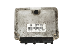 Blok Ovladačů 038906013L 0281001748 Seat VW Bosch 29507