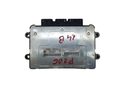 Blok Ovladačů 9665050780 9655883280 21586389-9 A J34P-AAE PSA Valeo