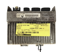 Blok Ovladačů 7700106071 7700106078 21626074-0 Renault Sagem 19613 Blok Ovladačů 7700106071 7700106078 21626074-0 Renault Sagem 19613