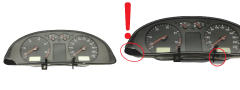 Tachometr VW Passat B3 3B1919880C 110008920024 47443