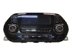 Autorádio Fiat 356 Tipo VP1 EMEA BT 07356542530 Autorádio Fiat 356 Tipo VP1 EMEA BT 07356542530
