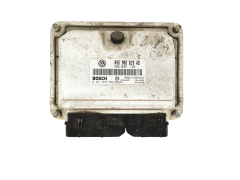 Blok Ovladačů 045906019AB 0281010503 Volkswagen Bosch 25053