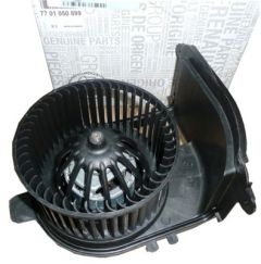 Ventilátor Dmýchadlo Originál Renault Clio II Kangoo 7701050899
