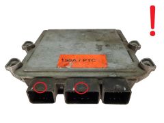 Blok Ovladačů 2S6A-12A650-BM 5WS40027L-T SID 802 1BSG Ford