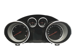 Otáčkoměr Opel Astra J 13336484 600775881 GM