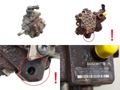 Vstřikovací Čerpadlo 0445010206 33100-2A420 Bosch Kia Hyundai Vstřikovací Čerpadlo 0445010206 33100-2A420 Bosch Kia Hyundai