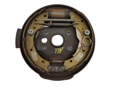 Brzdový Štít Levý 7701042417 Renault Laguna I 0931-01