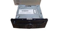 Rádio Cd Nový originál 6579A9 6579.A9 Peugeot