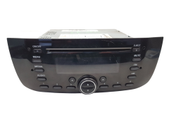Rádio Cd Fiat Punto Evo 7355539210 F199FL Delphi Rádio Cd Fiat Punto Evo 7355539210 F199FL Delphi