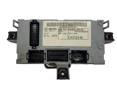 Blok Ovladačů Moduł BSI Fiat 46812231 Delphi 19881