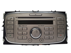 Rádio Cd Ford Focus 8M5T-18C815-AA KW2000