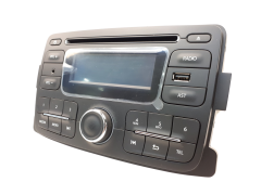 Rádio Cd Dacia 281153889R HARN1003 RV2D-C3000E-P 0km 1223