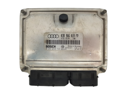 Blok Ovladačů 038906019FP 0281010729 Audi Bosch 2874