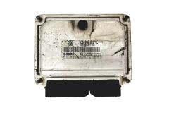 Blok Ovladačů 038906012GE 0281010862 VW Seat Skoda Bosch 27598