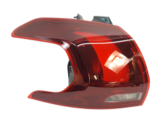 Světla Levý Zadek Nový originál Peugeot 2008 9826730480 2016-2019 Světla Levý Zadek Nový originál Peugeot 2008 9826730480 2016-2019