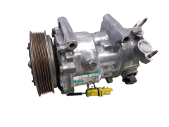 Kompresor Klimatizace 6453WK 9659875780 Sanden SD6C12 1355F Citroen Peugeot 20
