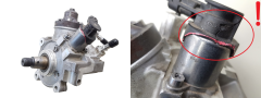 Vstřikovací Čerpadlo Ford 9811347280 0445010592 0928400779 1.5 TDCI Vstřikovací Čerpadlo Ford 9811347280 0445010592 0928400779 1.5 TDCI