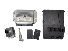 Starter Pack Renault Clio 3 8200915768 8200780033 2.0 16V